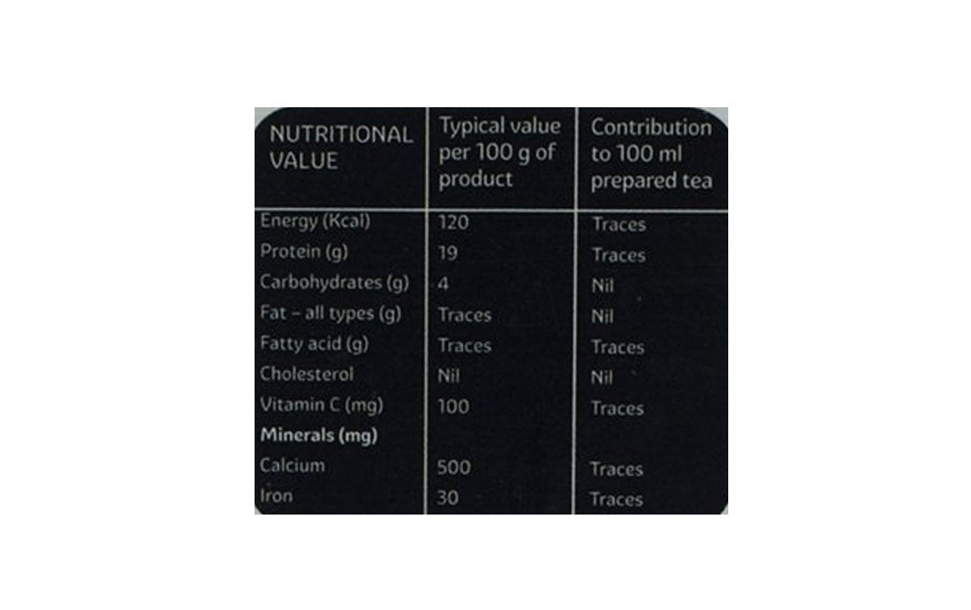 Teamonk Global Dravak Second Flush -Black Tea   Pack  20 grams